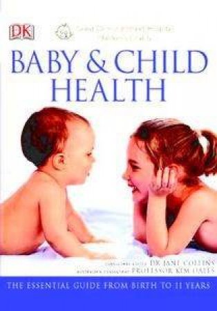 Baby & Child Health by Dorling Kindersley
