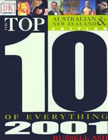 The Top Ten Of Everything 2001 - Australian & NZ Edition by Various