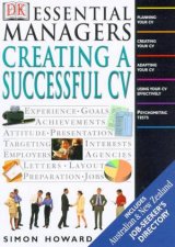 Essential Managers Creating A Successful CV