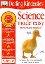 Introducing Science Workbook  Ages 4  6