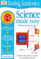 Physical Processes Workbook 3  Ages 8  10