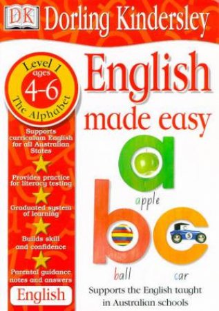 Alphabet - Age 4 - 6 by Various