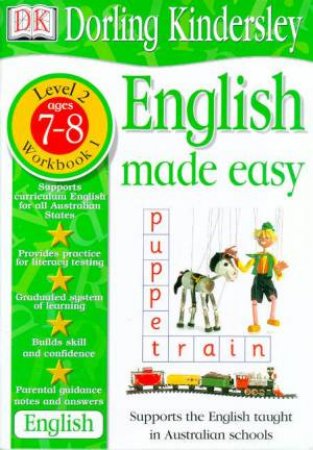 Workbook 1 - Age 7 - 8 by Various