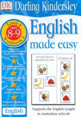 Workbook 2 - Age 8 - 9 by Various