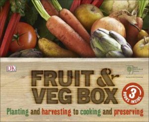 Fruit and Veg Box by DK