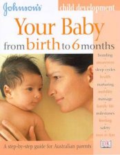 Johnsons Child Development Your Baby From Birth To 6 Months