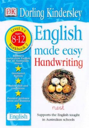 Handwriting - Age 8 - 12 by Various