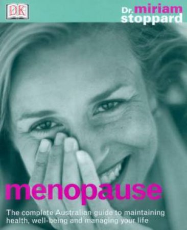 Menopause by Dr Miriam Stoppard