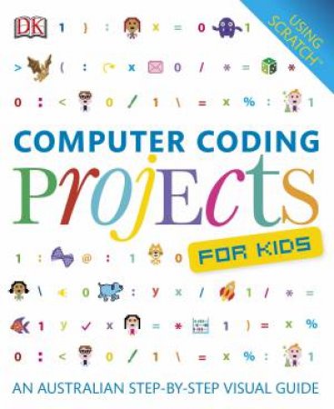 Computer Coding Projects For Kids by Various