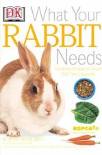 What Your Rabbit Needs