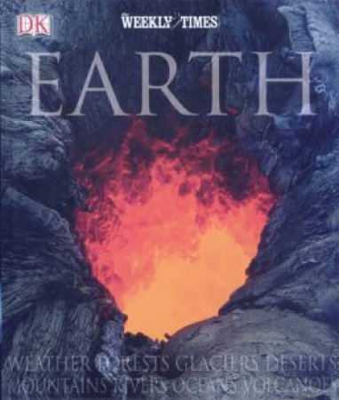 Dorling Kindersley: Earth by Various