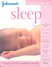 Johnsons Everyday Babycare Sleep