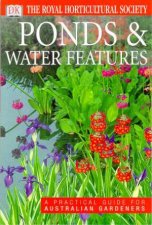 The Royal Horticultural Society Guides Ponds  Water Features