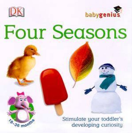 Baby Genius: Four Seasons by Various