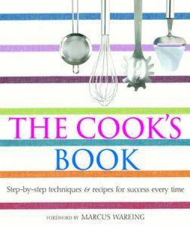 The Cook's Book by Jill Norman