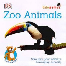 Baby Genius Zoo Animals