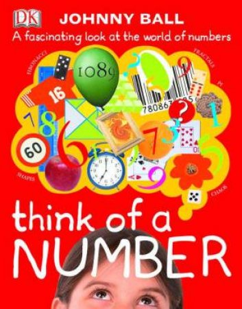 Think Of A Number by Johnny Ball