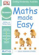 Maths Made Easy Adding  Taking Away Beginners Level