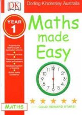 Maths Made Easy Year 1