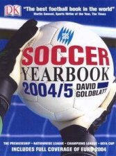 SBS World Soccer Year Book 20042005  3 Ed