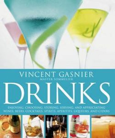Drinks by Vincent Gasnier