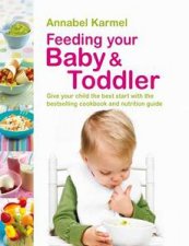 Feeding Your Baby And Toddler