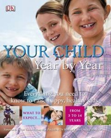 Your Child Year by Year by Various