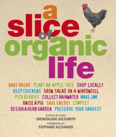 Slice of Organic Life by Various
