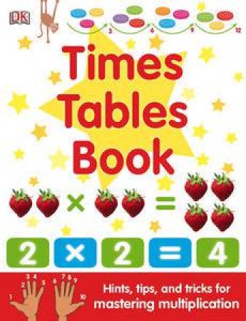 Times Tables Book by Various