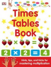 Times Tables Book