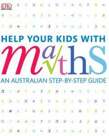 Help Your Kids With Maths by Carol Vorderman