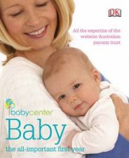 Babycenter Baby The AllImportant First Year