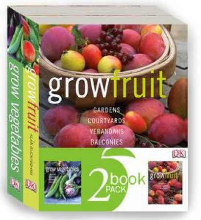 Grow Fruit / Grow Vegetables Pack by Various 