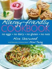 Allergy Friendly Cookbook