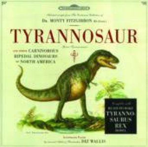 Tyrannosaur by Monty Fitzgibbon & Diz Wallis (Ill)