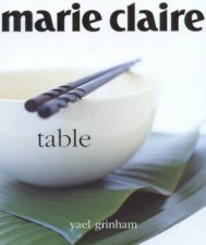 Marie Claire Style Table