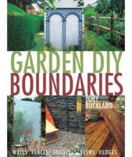 Garden DIY Boundaries