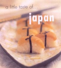 A Little Taste Of Japan