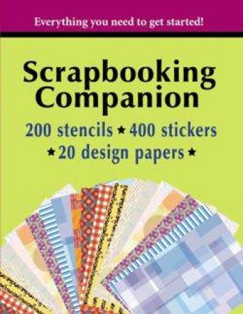 Scrapbooking Companion by Various