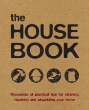 The House Book Handy Household Hints And Tips