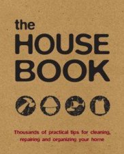 The House Book Handy Household Hints And Tips