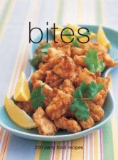Bites 200 Party Food Recipes