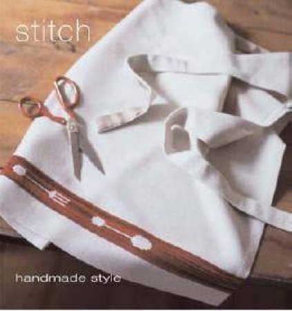 Handmade Style Stitch by Penny Black