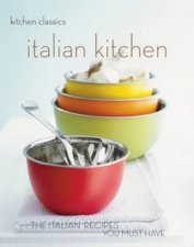 Kitchen Classics Italian Kitchen