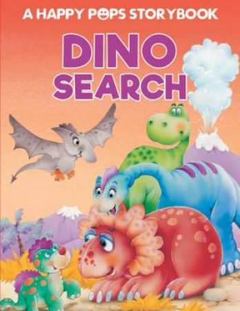 Happy Pops: Dino Search
