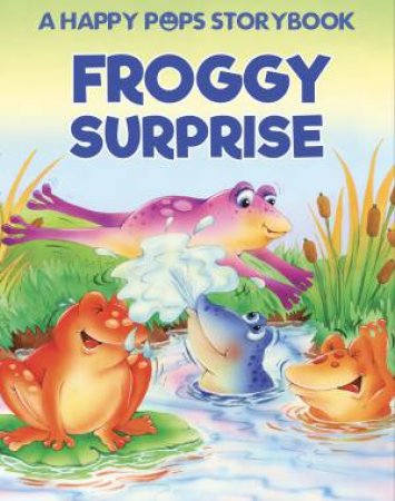 Happy Pops: Froggy Surprise by Various