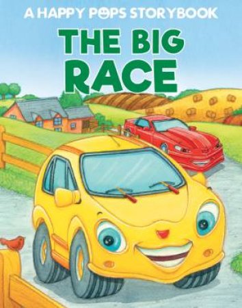 Happy Pops: The Big Race