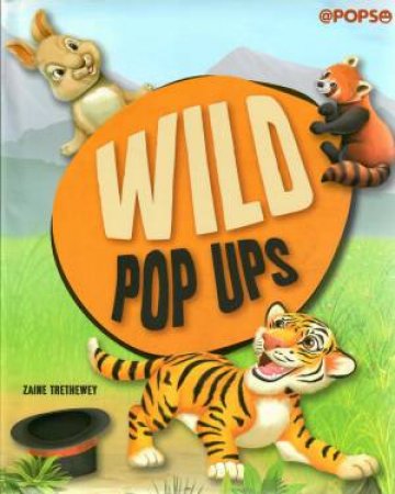 Hapy Pops: Wild