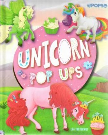 Happy Pops: Unicorns