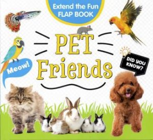 Extend the Fun Flap: Pet Friends